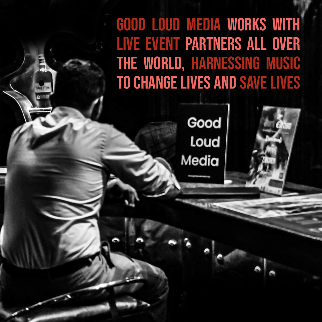 GoodLoudMedia tweet media