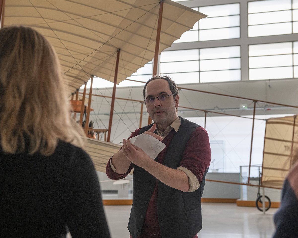 Musée de l'Air et de l'Espace (@museeairespace) on Twitter photo 🚀 pour les #Vacances au <a href="/MuseeAirEspace/">Musée de l'Air et de l'Espace</a> ! Au programme :
✅ Nouveauté l'#ExpoAnnéesFolles
✅ Ateliers familles sur les montgolfières, facteurs du ciel, la sécurité aérienne & les hélicoptères.
✅Animations à poste dans les halls...
 En savoir ➕ ⤵️
museeairespace.fr/agenda/vacance… 🚀 pour les #Vacances au <a href="/MuseeAirEspace/">Musée de l'Air et de l'Espace</a> ! Au programme :
✅ Nouveauté l'#ExpoAnnéesFolles
✅ Ateliers familles sur les montgolfières, facteurs du ciel, la sécurité aérienne & les hélicoptères.
✅Animations à poste dans les halls...
 En savoir ➕ ⤵️
museeairespace.fr/agenda/vacance…