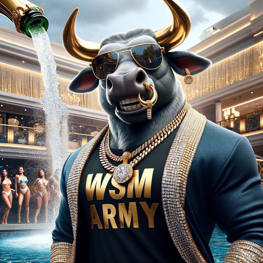 TangoTango44's tweet photo. @MonstersCoins @MonstersCoins $WSM! Its on on strong support now, ready for take-off 🚀🌙 @wallstmemes https://t.co/bM7K1AEwa8