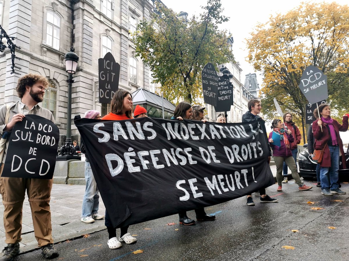 CompopSJB's tweet image. @rouleauchantal arrêtez d’appauvrir les groupes de défense collective des droits ! 

#polqc #assnat @_RODCD @RQACA @repac0312