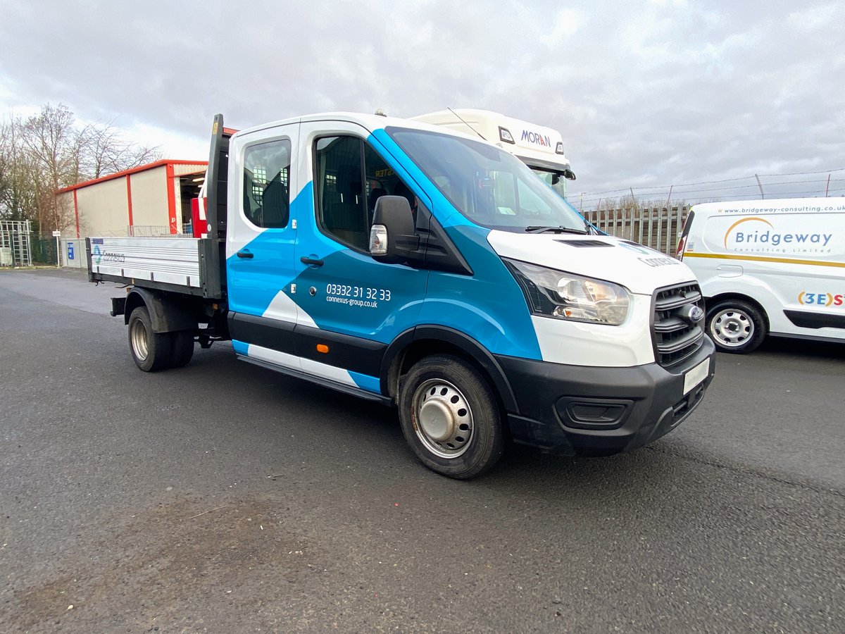 Stripe Master Telford | Vinyl Wrapping Experts tweet media