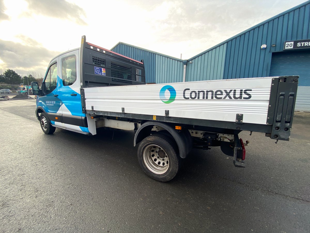 Stripe Master Telford | Vinyl Wrapping Experts tweet media