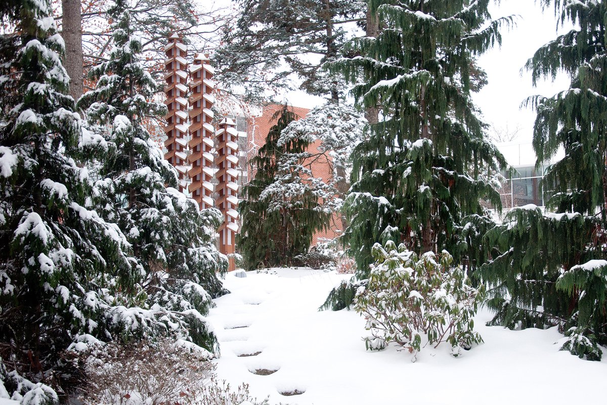 DeltaCollege's tweet photo. We heard we may see some snow next week. Be the first to know if classes are closed due to bad weather or if there is an emergency on campus. Students, parents – anyone can register to receive a text or email. ❄️❄️❄️ https://t.co/9Ww5wlUm33 #thinkdelta #michiganwinter #itscoming https://t.co/G1sVjBu6wD