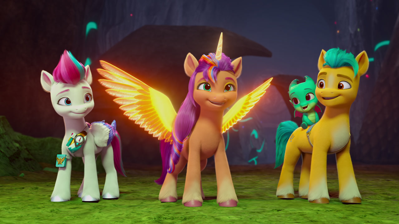 Equestria Daily - MLP Stuff!: New G5 My Little Pony: Equestria