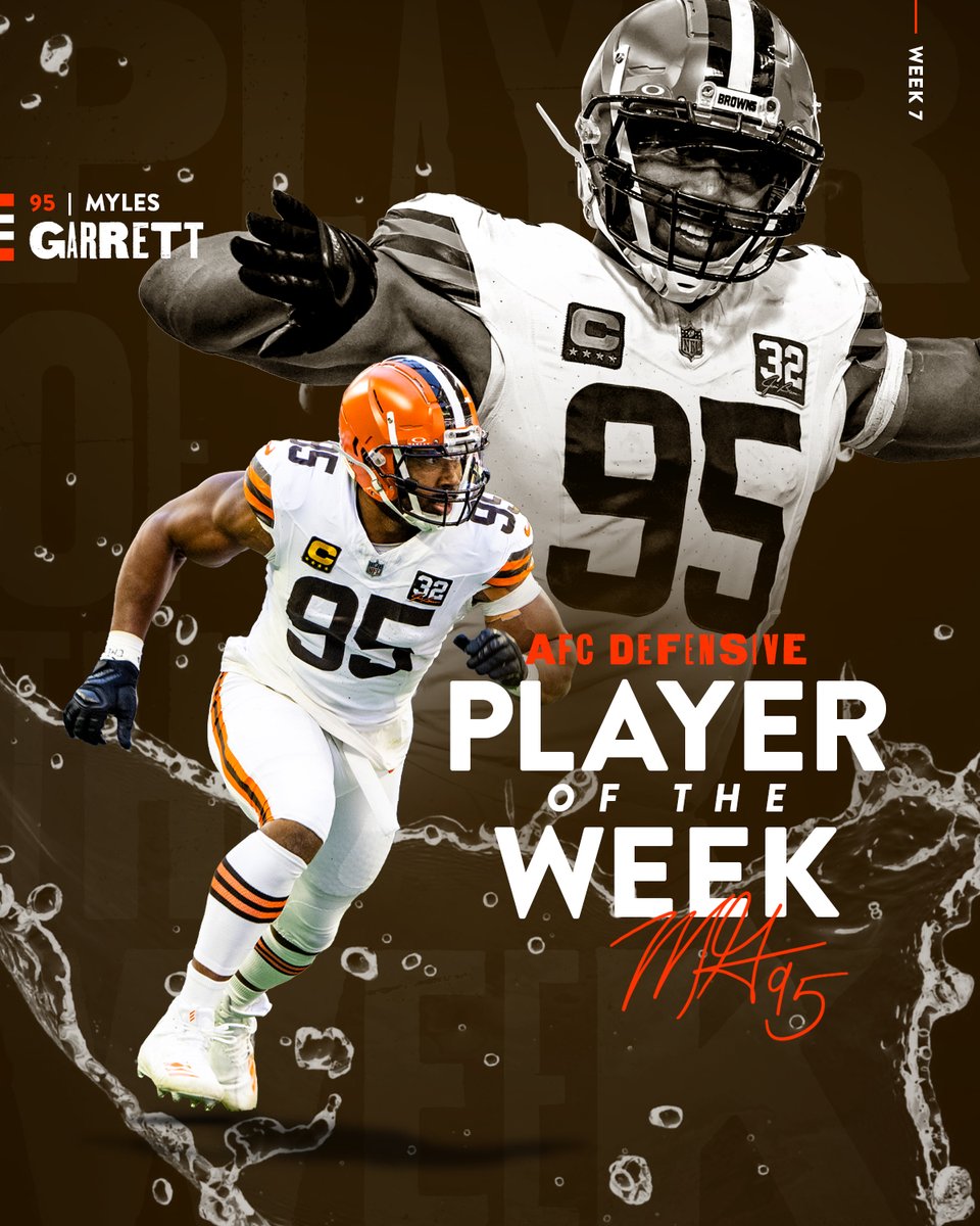 Cleveland Browns tweet media