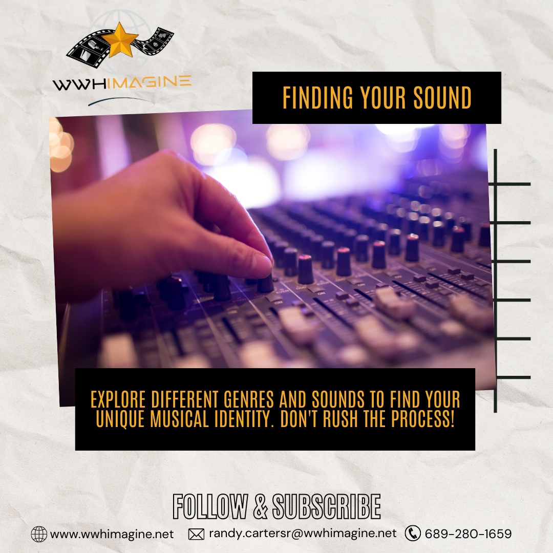 bigrandysr's tweet image. 🎵 Explore various genres and sounds, savor every note, and let your unique musical identity bloom like a rare flower. 

Remember, the journey is just as sweet as the destination! 

#MusicJourney #FindYourSound #MusicalIdentity #MusicTips #Soundboard