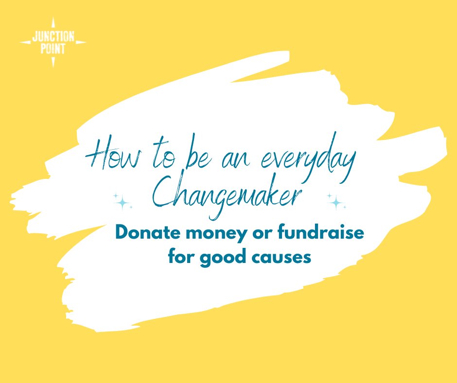 Fundraising and donating to #charity can be a powerful way to invest in the people and places that make up our everyday lives, and support the causes that our personal values allign with. 

#WisdomWednesday