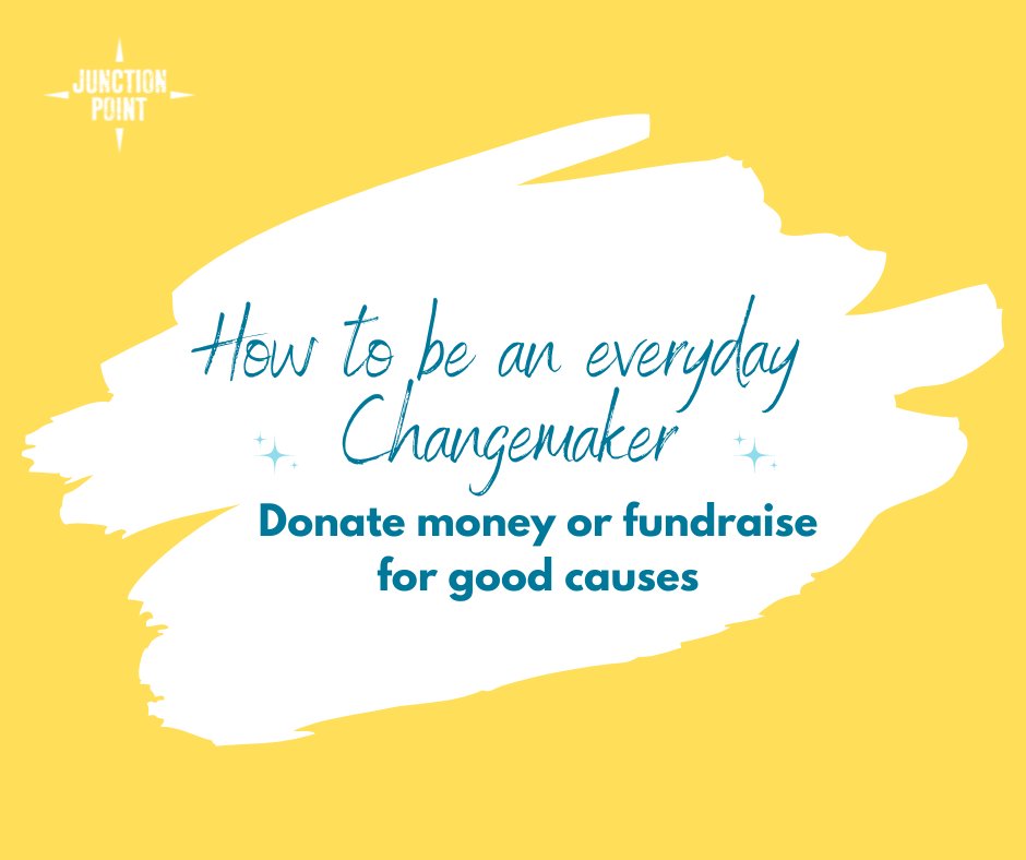 Fundraising and donating to #charity can be a powerful way to invest in the people and places that make up our everyday lives, and support the causes that our personal values allign with. #WisdomWednesday