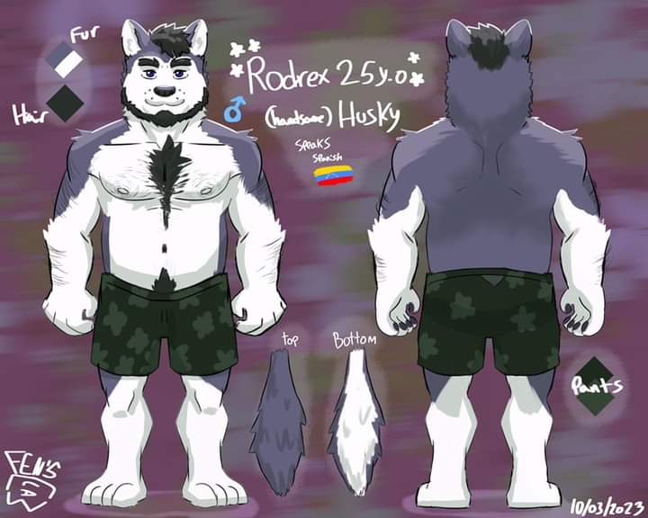 RodrexHusky's tweet image. Yeah, that's right 😎