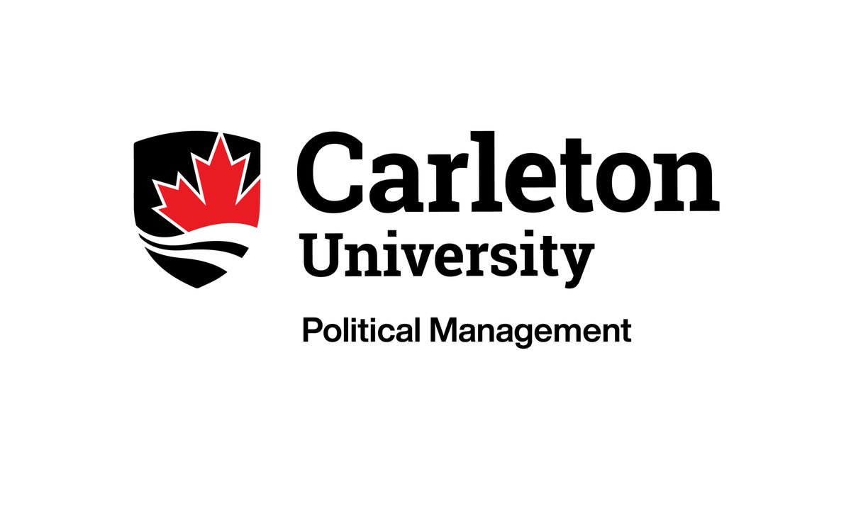 Carleton’s Master of Political Management program carleton.ca/politicalmanag… applications are open. Limited number of Ontario Graduate Scholarships available to qualifying domestic students. gradstudents.carleton.ca/ogs/ 
OGS deadline is November 15, 2023.