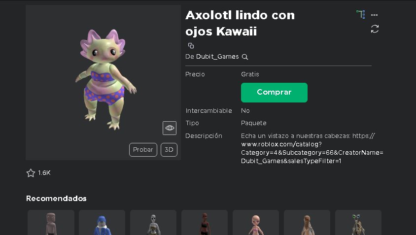 RTC em português  on X: NOTÍCIA: O Roblox revelou em seu Creator Roadmap  que planeja permitir que os criadores UGC criem corpos (pacotes) e rostos  animados ainda em 2023! 🛍 Lembrando