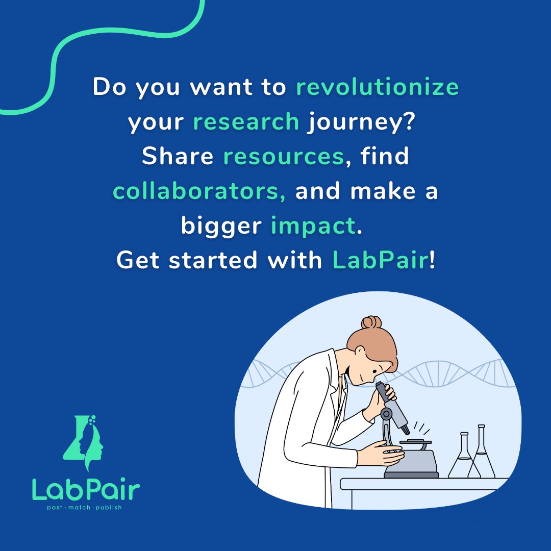 LabPair tweet media