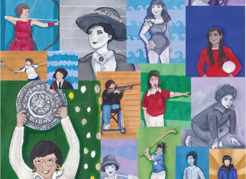 Looking for something to do this Half Term? You can find fun activities on our website! 

Created by <a href="/JessicaHartsho5/">Jessica Hartshorn</a> as part of our #HiddenHistories illustrated project, the resources celebrate #DisabilitySport #WomenInSport and #SportAndArt 

✏️ bit.ly/HiddenHistorie…