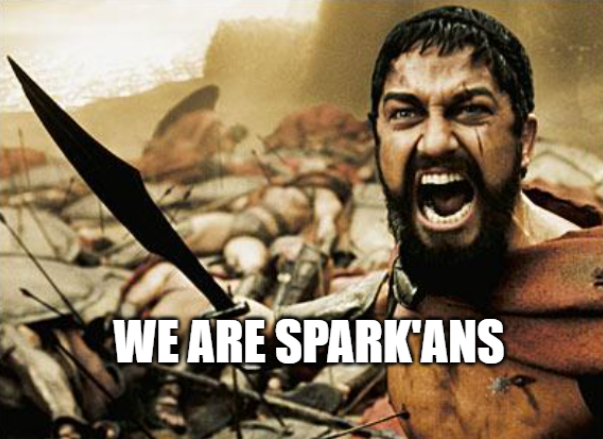VoltInuOfficial's tweet photo. The Market Won't Wait! Get Started With SparkBot Now ⚡️
   
🔸 Buy, Sell & Manage Any ERC20 and BEP20 Tokens with ease
🔸 Trade in DeFi with Limit Orders and real-time data 
🔸 Manage & Liquidate multiple wallets in seconds
🔸 Elevate your security with automated transfers to your cold wallets
🔸 Show off your trades and earn through referrals