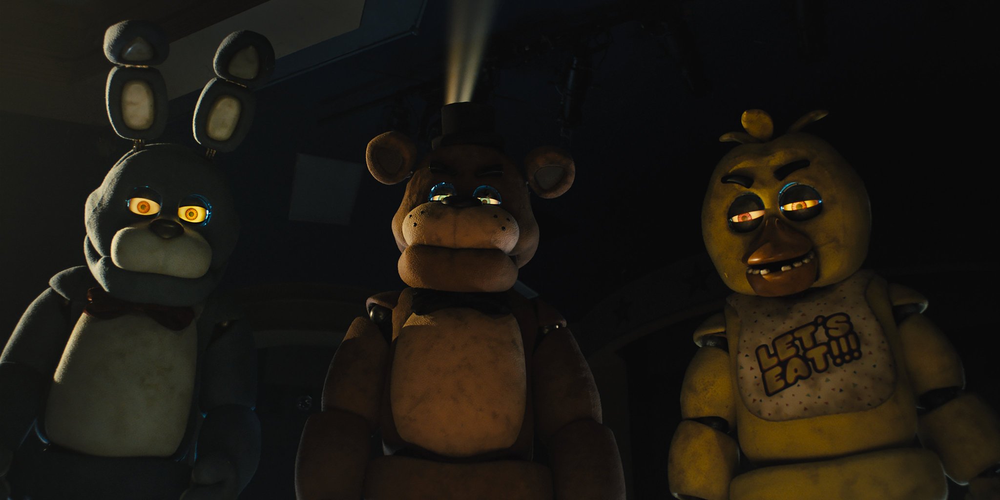 Five Nights at Freddy's 3 - Metacritic