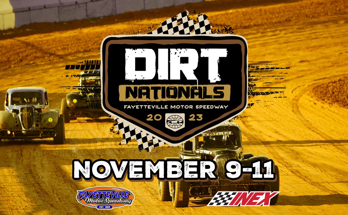 USLegendCars's tweet photo. NEWS | Driver and Car registration for the 2023 Legend Car Dirt Nationals at @fmsupdtes is now LIVE on Pit Pay!

Driver and Car registration is required for this event. Please note that all pit passes will be sold at the track and not on Pit Pay. 

Be sure to subscribe to our event alerts using the link below for schedule and competiton related bulletins.

Register ➡https://t.co/x9a0KYxt50

Event Alerts ➡ https://t.co/uZ59olxZ3c

#DirtNats | #USLCI