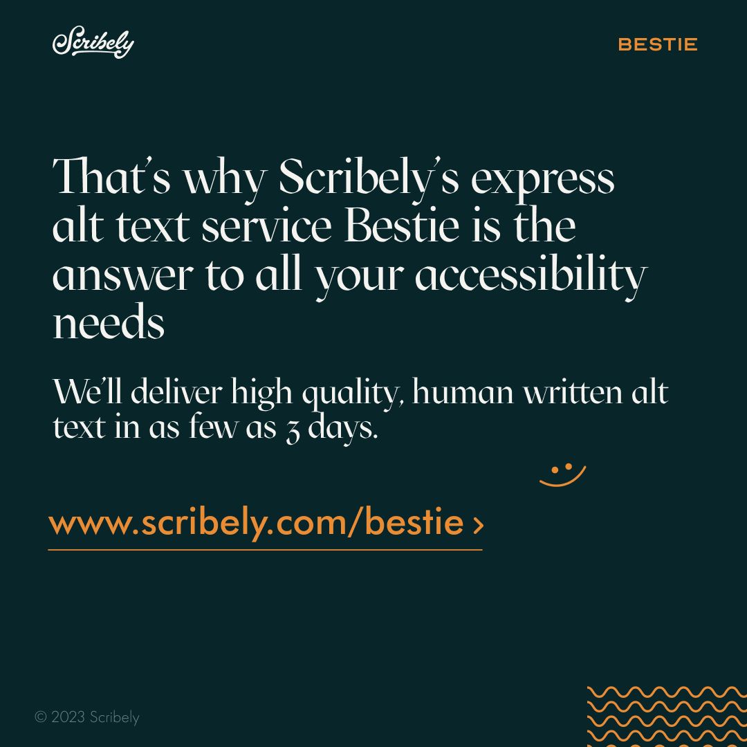 Scribely tweet media