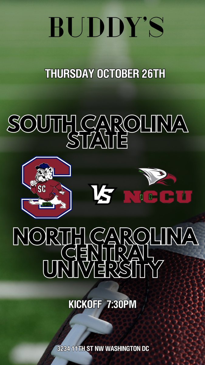 Buddy’s DC tweet media