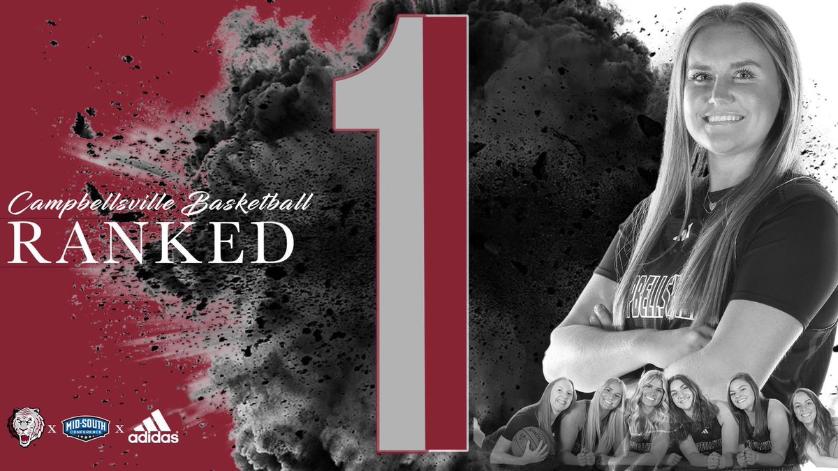 Lady Tigers ranked #1 in the NAIA Top 25 Preseason Poll to begin the 2023-24 season.

➡️➡️➡️ tinyurl.com/2p9dnj43