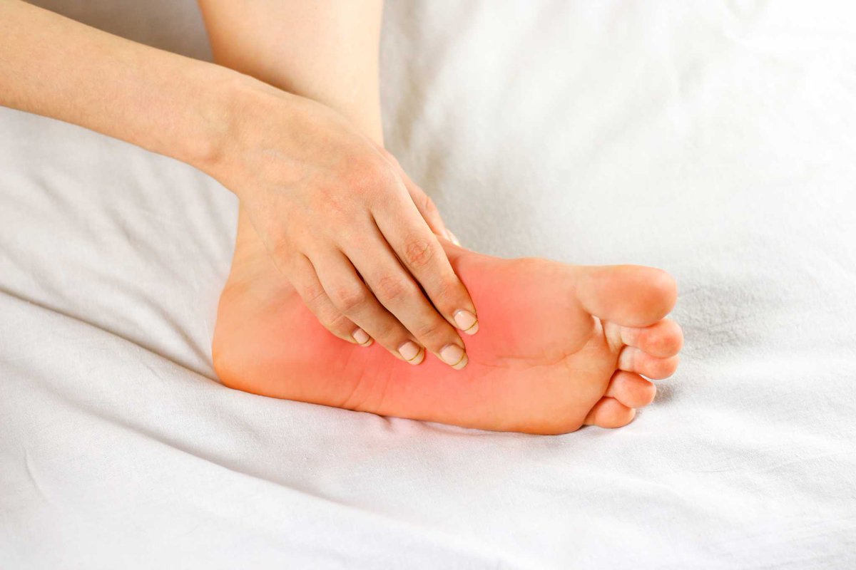 BurlingtonFoot's tweet photo. Find relief from persistent #HeelPain with personalized solutions from Burlington County Foot & Ankle Associates. Take the first step towards comfort today. #FootCareExperts
https://t.co/hz3JpuvrYP https://t.co/2YESrJXNFS