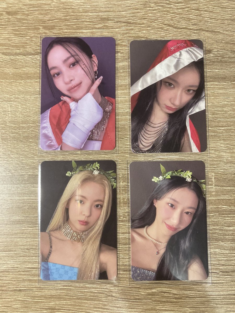 findtosomething's tweet photo. 🌟wts itzy pc album kill my doubt 
🥦 price 240฿/4 free shipping
🧁 proof
 
#pasaritzy #ตลาดนัดitzy #ตลาดนัดอิทจี 있지 양도 https://t.co/2ybx8z5EB9