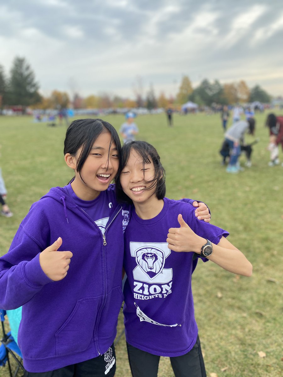 ZionTdsb's tweet photo. Good luck 🤞 to all awesome runners today at the @TDESAA_TDSB @tdsb Cross Country City Finals!  Thank you to #tdessa for organizing another terrific day of student athletics! We’re also rooting for the home team @ZionTdsb so let’s go LIONS 🦁 🦁 🦁 👏 #zionathletics @MrLeTDSB 😊 https://t.co/tsjlHoGvei