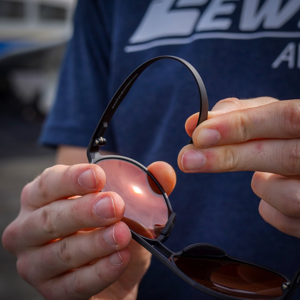 FlyingEyesWorld's tweet photo. Flex with sunglasses designed for unmatched comfort under headgear 👑
No matter the crown, Flying Eyes slide seamlessly with any helmet or headset for all-day focus with zero temple pain, noise leakage, or hassle.
#sunglasses #prescriptionglasses #bifocals #luxuryeyewear https://t.co/PoTNFkUY2H