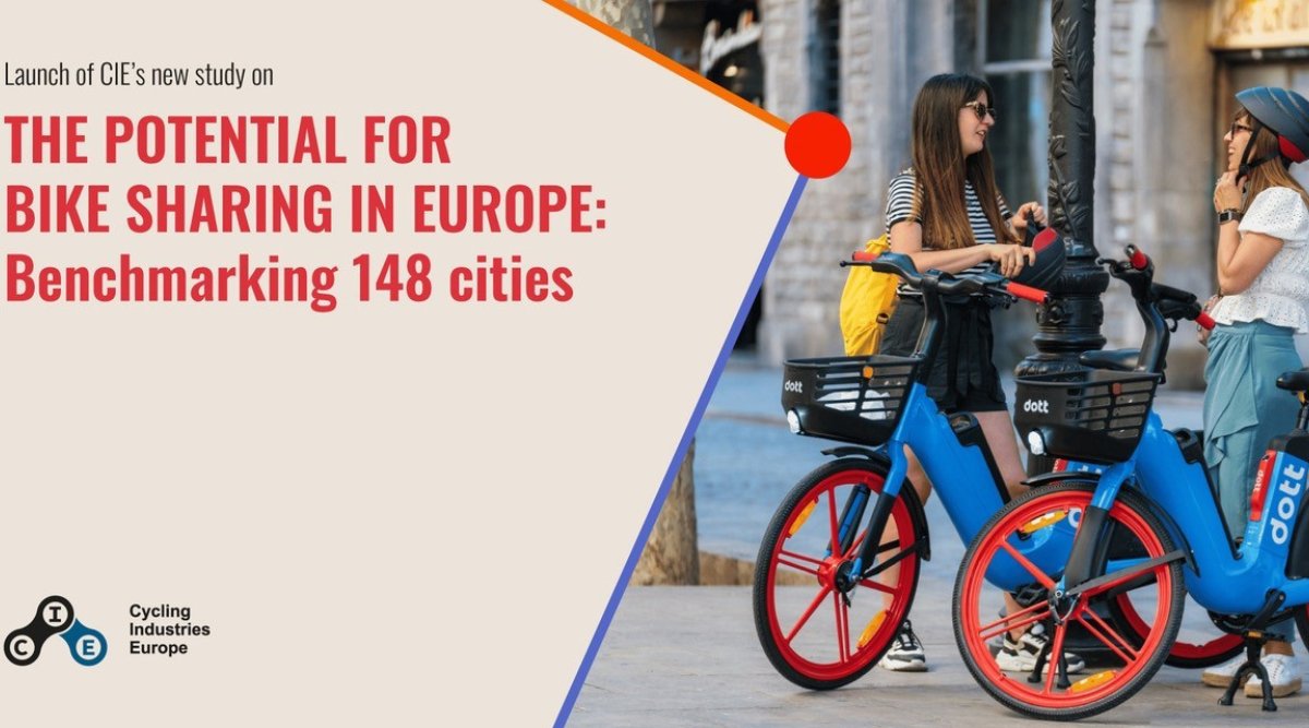 🚲 A first of its kind study by <a href="/Cycling_Ind_EU/">Cycling Industries Europe</a> (CIE) ranks bike sharing services in 148 European cities and reveals major gaps in performance between front-runners and late-adopters.🚲

Read about the study here 🤓🧐cyclingindustries.com/news/details/p…