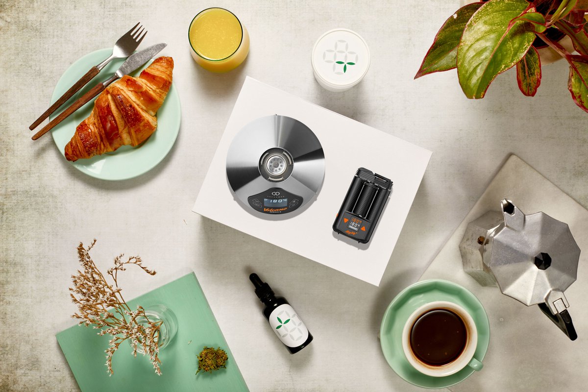 📣 Exciting news! We've just added discounted Vapormed devices from Storz &amp; Bickel to our web shop! 🌱💨

Discover brand new Mighty+ Medic or Volcano Medic 2 devices at reduced rates for ALL patients.

👉 Buy now at: dispensarygreenpharmacy.myshopify.com