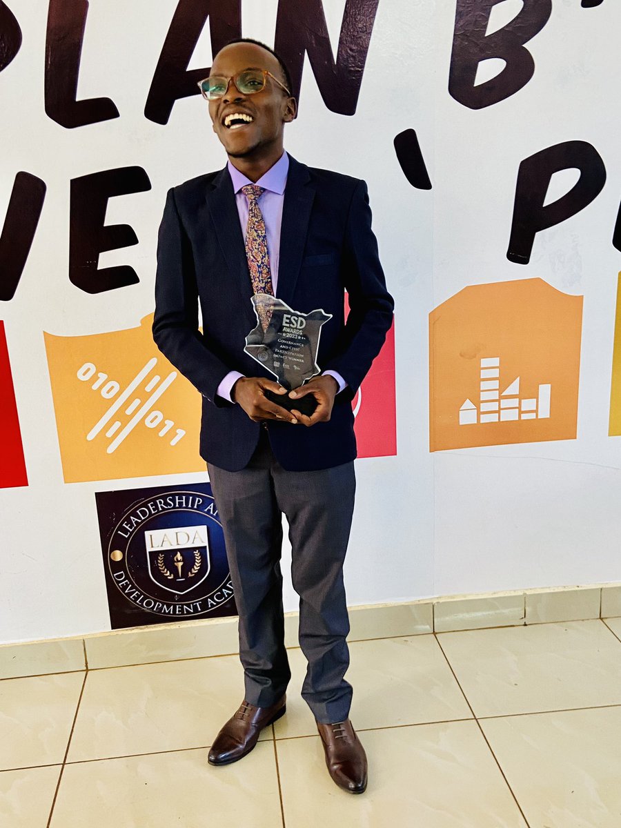 Mack. (@whatmacksays) on Twitter photo 🏆 Honored to receive the Governance and Civic Participation award today at the #ESDAwards . A big shout-out to the <a href="/TotoRegister/">TotoRegister</a> team and our supporters. Together, we're redefining norms and driving change. 🌍🚀 #ESDAwards2023 <a href="/AfricaforSDGs/">Africaforsdgs</a> #TotoRegister #SocialImpact 🏆 Honored to receive the Governance and Civic Participation award today at the #ESDAwards . A big shout-out to the <a href="/TotoRegister/">TotoRegister</a> team and our supporters. Together, we're redefining norms and driving change. 🌍🚀 #ESDAwards2023 <a href="/AfricaforSDGs/">Africaforsdgs</a> #TotoRegister #SocialImpact
