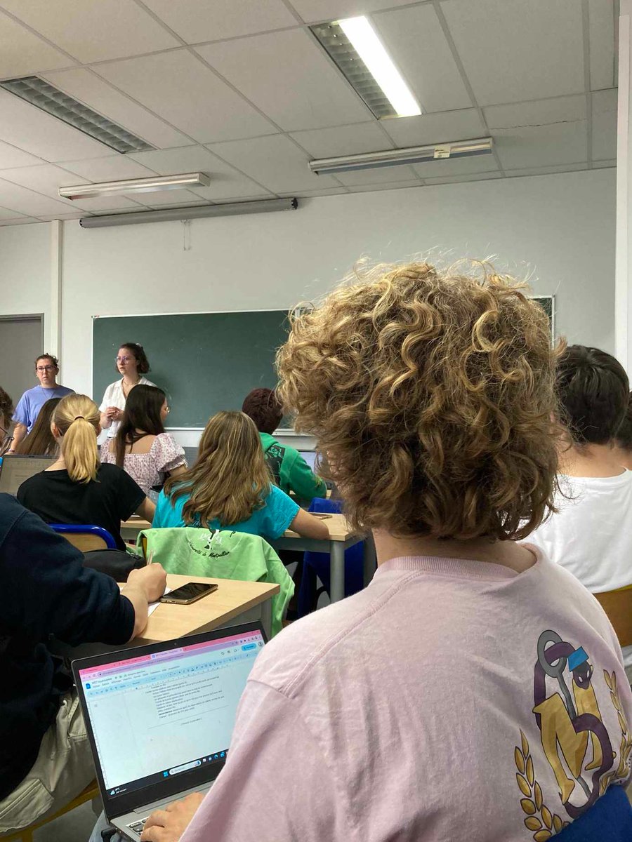 [WEEK-END TUTORAT]
#WET23 | L'Association du Tutorat Santé de Montpellier était bien présente au Week-End Tutorat de Toulouse du 13 au 15 Octobre 2023 avec l'ensemble des <a href="/tutorats_sante/">Tutorats Santé</a>, revenant riche de formations et de moments d'échanges sur la vie associative.