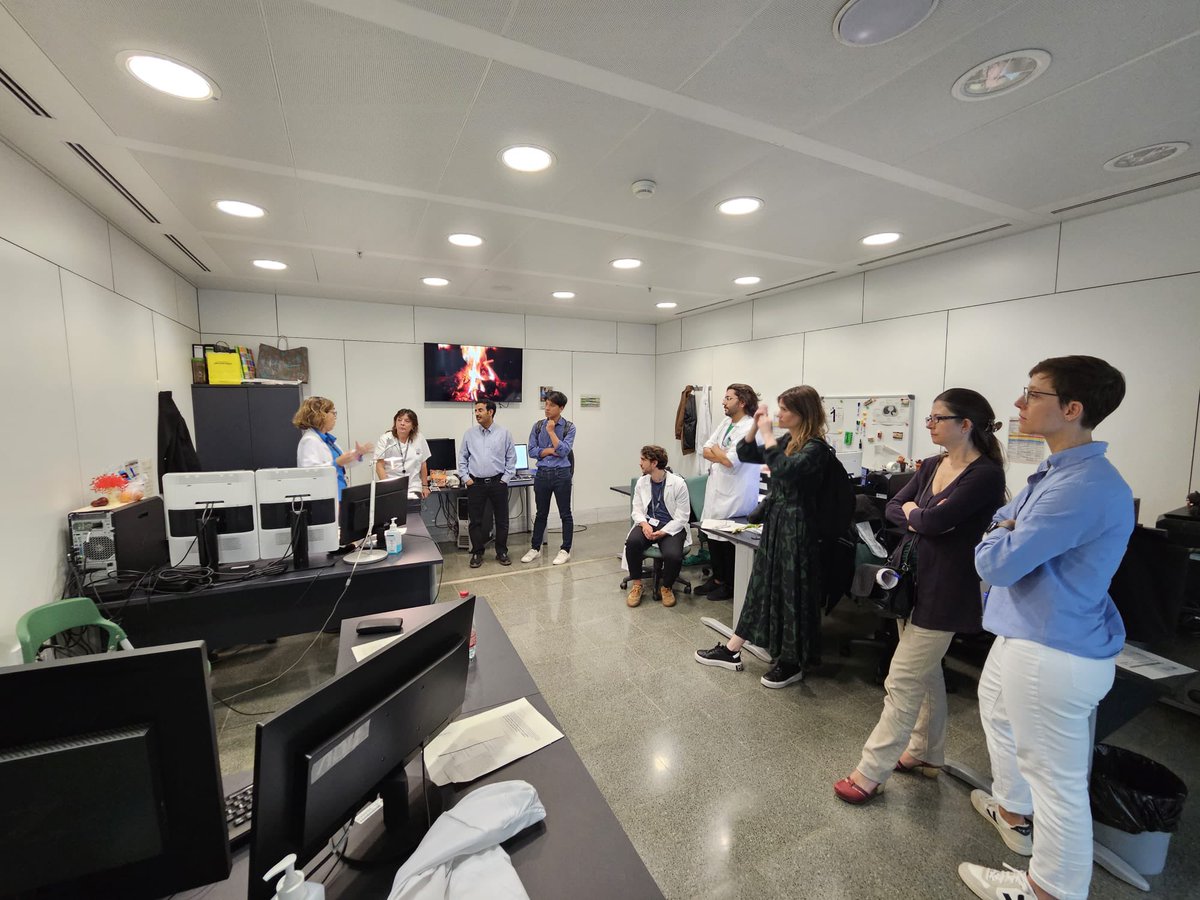 Reumatologia Sant Pau-Dos de Maig tweet media