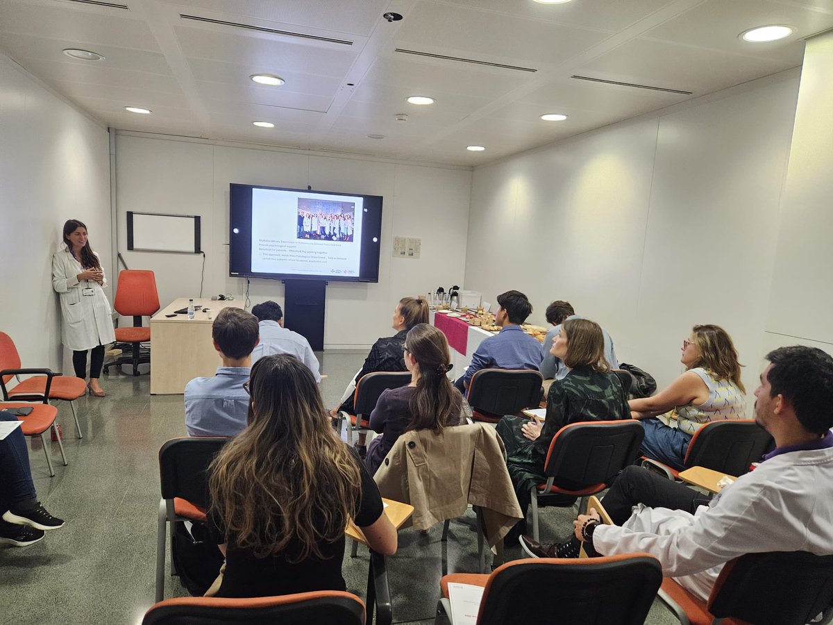 Reumatologia Sant Pau-Dos de Maig tweet media