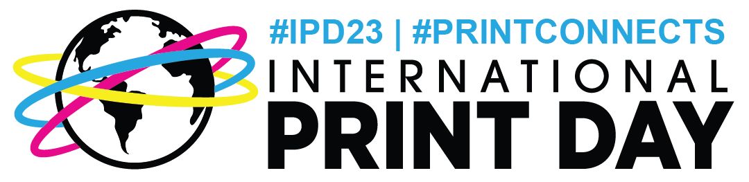 Today is International Print Day! So we've been joining the global celebration of everything print related! #IPD23 #PrintConnects #PrintIndustry 
#SecurityPrinting @IntPrintDay