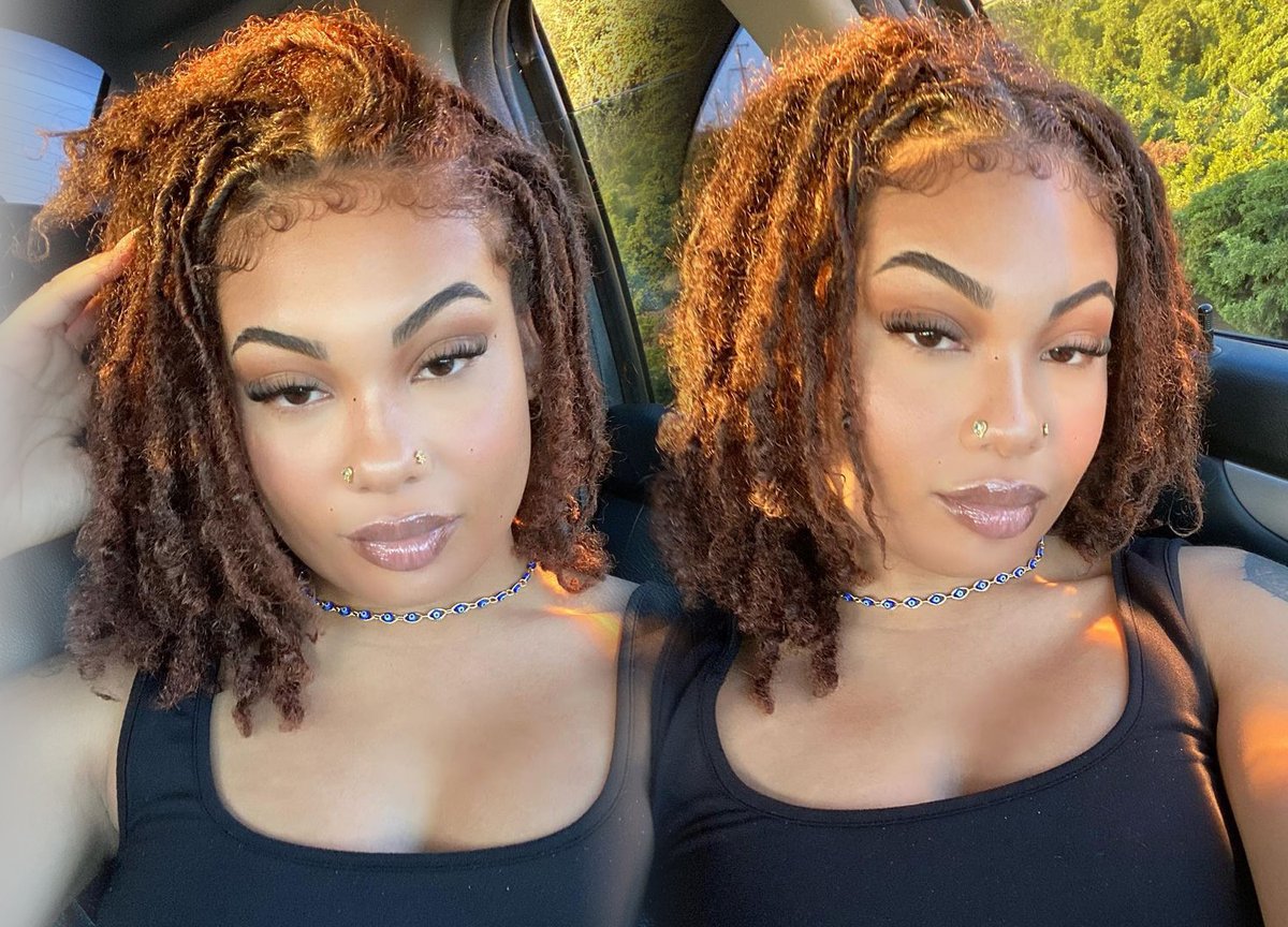 mynaturalhair_'s tweet photo. @thegirlwlocs So Beautiful! 😍❤️🥰👑
.
#mynaturalhairstyle #naturalhair #naturalhairstyles #loclovin
#blackwomenrock #teamnaturalhair #locdnotbound #locd #locbae #loclady #locgoddess #locgoals #locinspiration #loccrush #loccommunity #naturalistas #dreads https://t.co/YvfFadONim