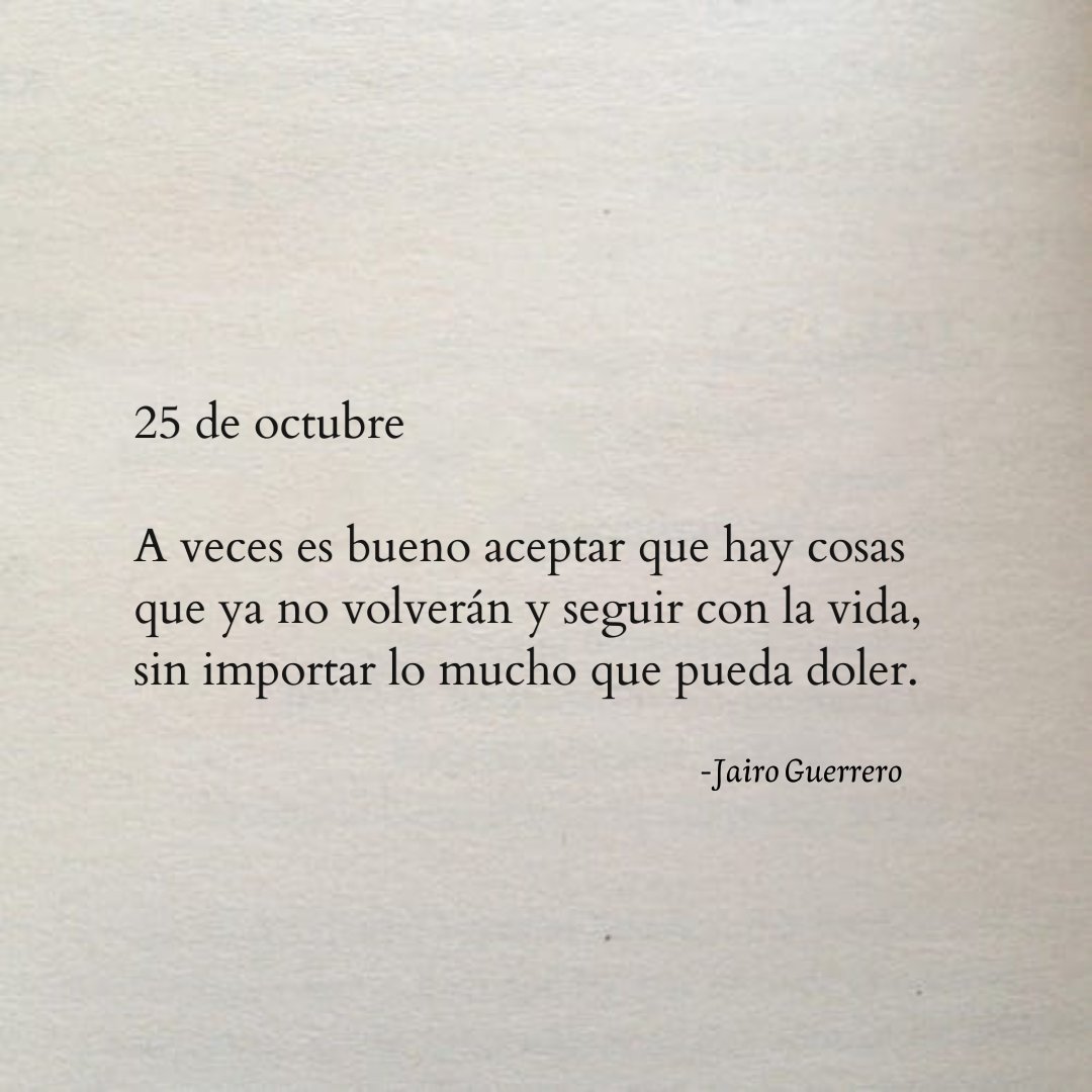 JaiiWriter's tweet photo. 25 de octubre. ✍🏼 https://t.co/LblzJ6CQkA