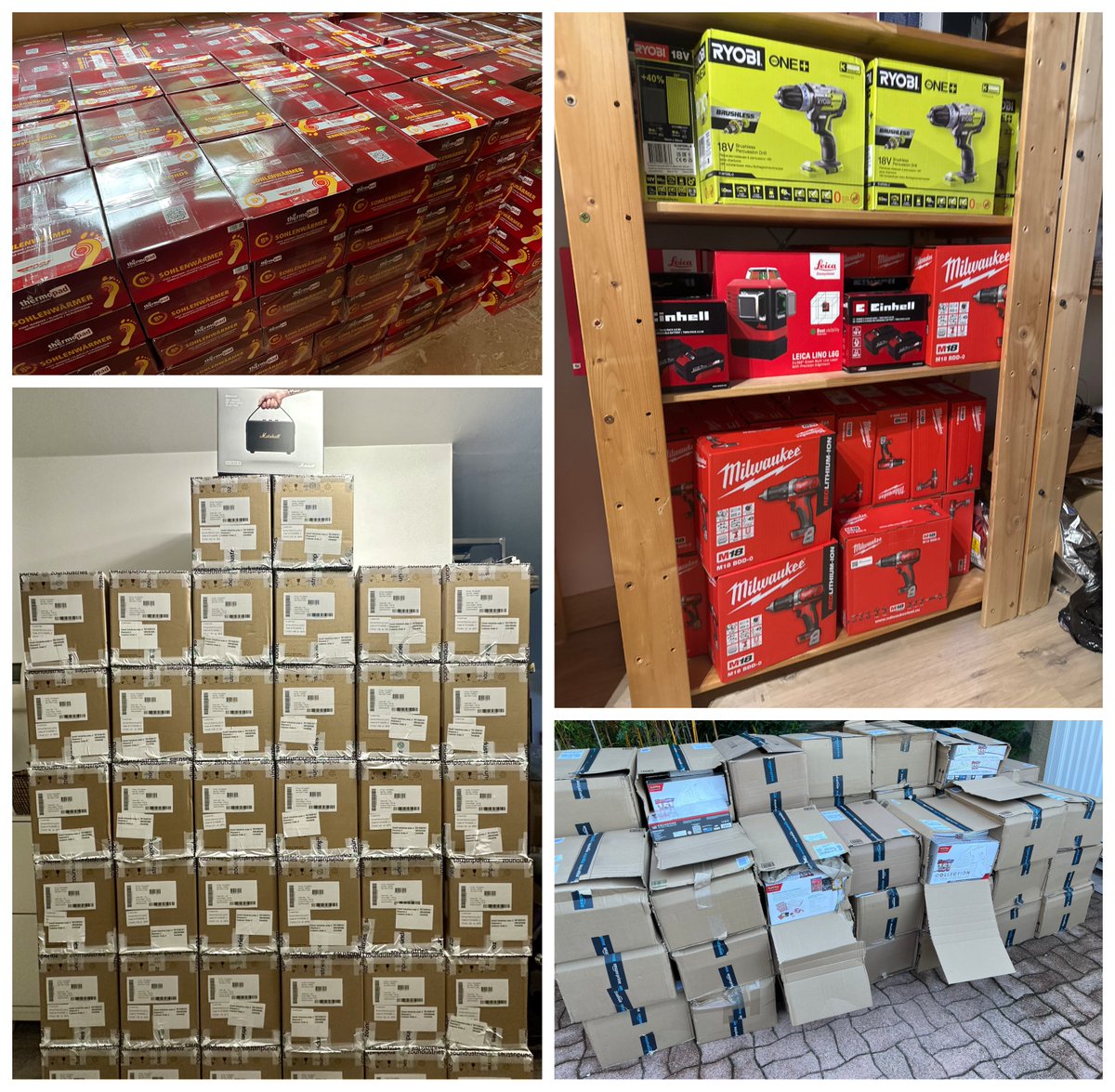 erreurdeprix_fr's tweet image. Oubliez les erreurs de prix sur les chinoiseries et les babioles à deux sous ! Chez nous, c&apos;est uniquement de la qualité, et en grande quantité 🫡

#erreurdeprix #priceerror