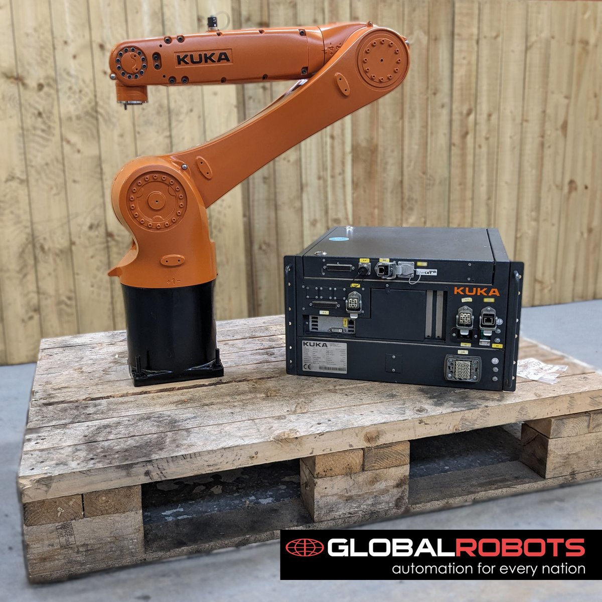 Global Robots tweet media