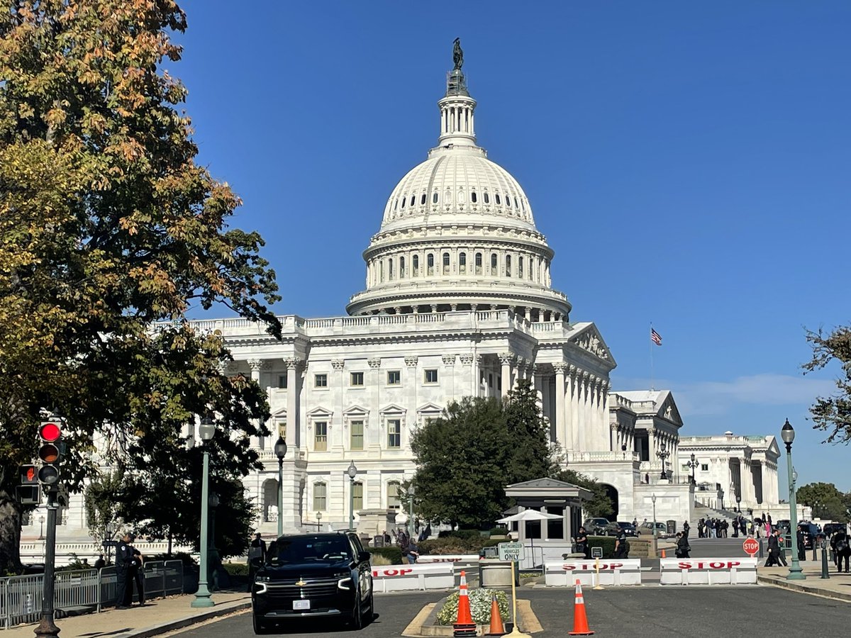 donmurphy12a's tweet photo. After conversations with members of what I affectionately call, The Troublemakers Caucus, I’m calling this race for Speaker on the 1st ballot for Johnson. Not great for #SAFEBanking, but not the death of it either. https://t.co/UAjFrMgvbK