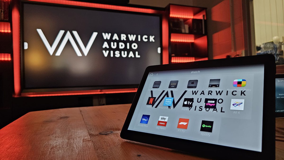 Warwick Audio Visual tweet media