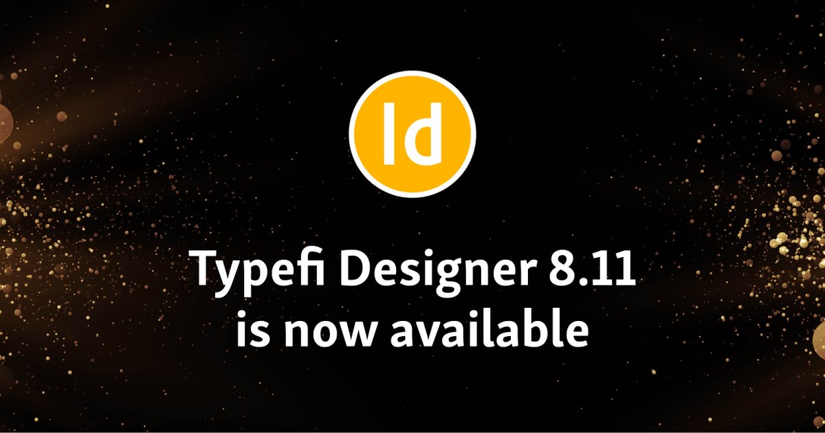 Typefi Releases tweet media
