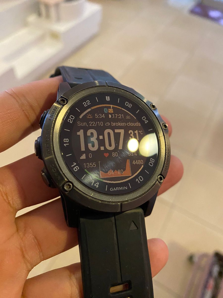 CarlosDuarteG's tweet photo. Vendo Garmin D2 delta PX 
$830 dólares https://t.co/GLYIuDvkZ1