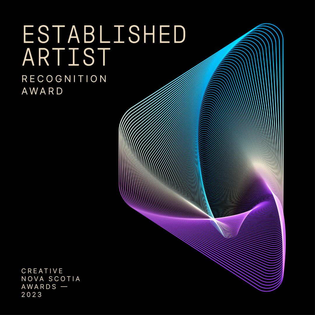 🏆Garry Williams is the recipient of a 2023 Established Artist Recognition Award! Garry Williams is an actor, director, singer, writer, musical director, composer-lyricist and artistic director of @dapopotheatre. Learn more about Garry and the award at artsns.ca/news