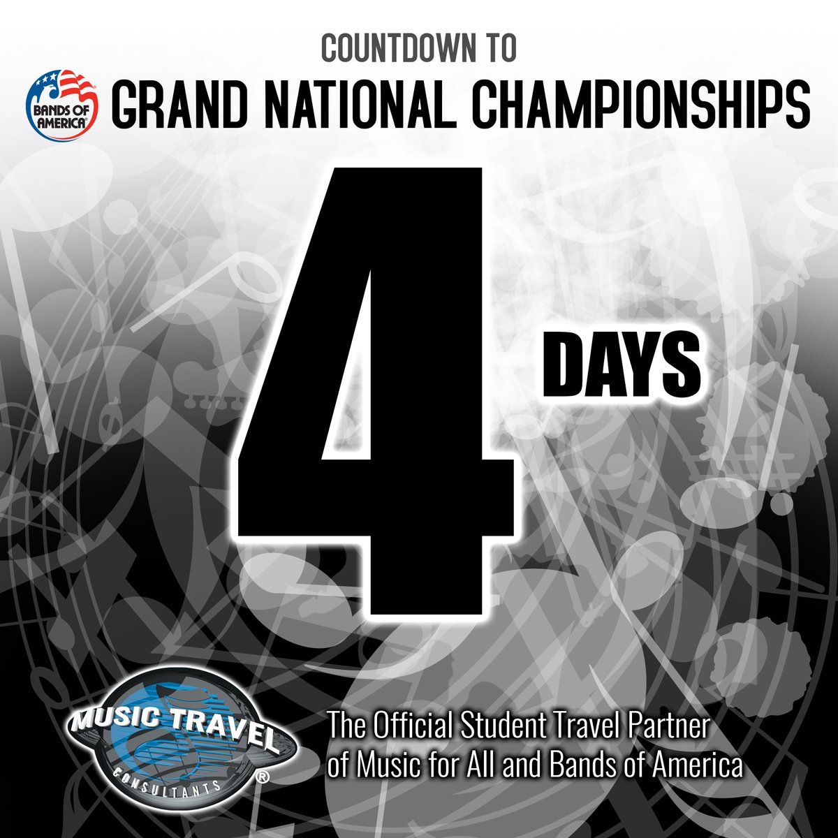 musictravel1's tweet image. Countdown to #BOA Grand Nationals! 📷 Brownsburg HS (IN)

"Good luck to The Sound of Brownsburg as they perform their 2023 show 'Pipe Dreams' at BOA Grand Nationals! #pipedreams" #MTCtravels @BrownsburgBands
