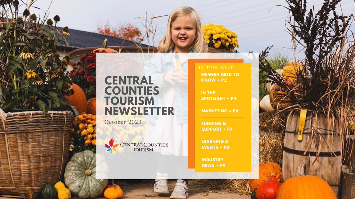 From details on our Partnership Program and the Electric Vehicle ChargeON Program, Field Placement opportunities, member highlights, industry events and more, our October newsletter is filled with important updates for our members. Read it now. bit.ly/3kHo2Ts