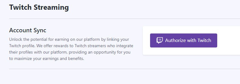 NeoxaNet's tweet photo. 🚀 Exciting news! Our development build of the gaming portal now supports syncing Streaming Platform accounts, empowering us to monitor streamers while they enjoy our servers or other games. 

To qualify for our streaming earnings pool, streamers should proudly feature our website in their title or description. This will help spread the word about our mission within the gaming community. 🌐

Stay tuned! We're gearing up for the inaugural trial run, and it's going to be epic. 🎉 #GamingInnovation #Neoxa #Crypto