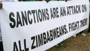 ChitimaYvonne's tweet image. Zimbabwe has been suffering under illegal sanctions for far too long.  It&apos;s time to break free from this unjust burden and embrace true  liberation. Let&apos;s stand together and speak out against these oppressive  measures #FreeZimbabwe #EndSanctions