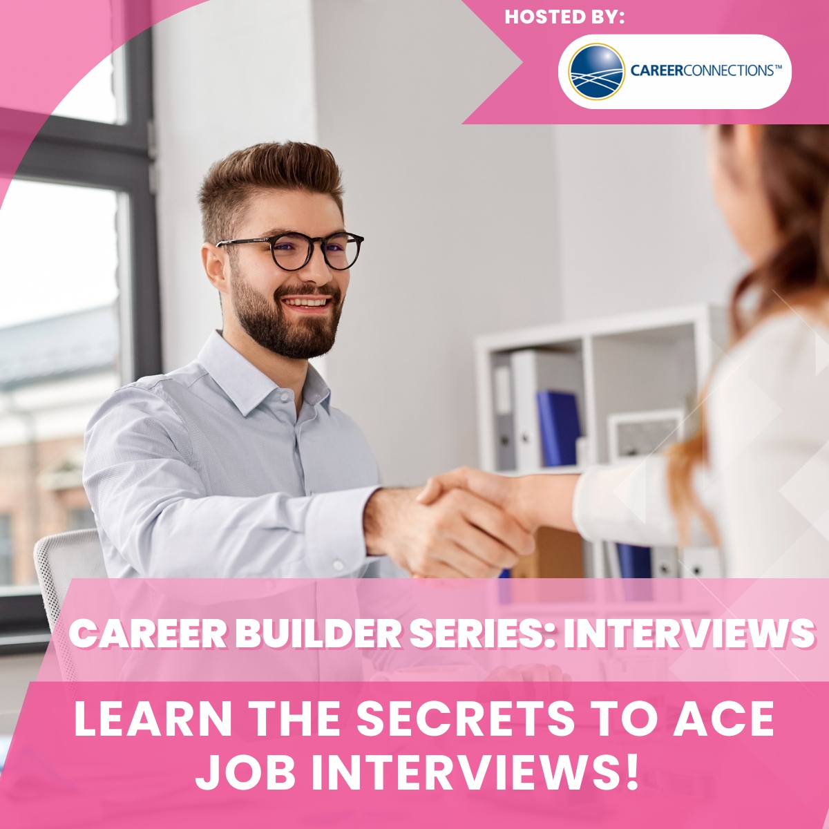TalentEgg's tweet image. Unlock the secrets to acing interviews! Join @find_your_place's exclusive workshop to gain insider tips and expert insights 🤝 Secure your spot for success today ➡️ l8r.it/vEac
---
#Interview #InterviewWorkshop