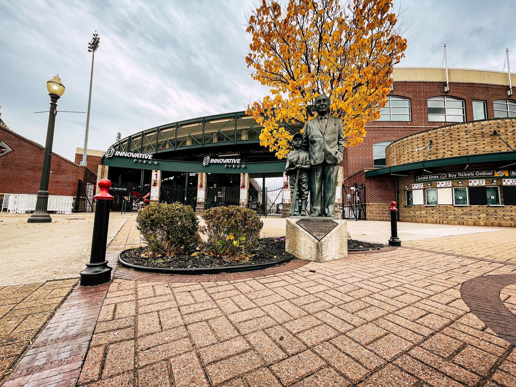 Red Wings gearing up for ROC the ROC Night in August