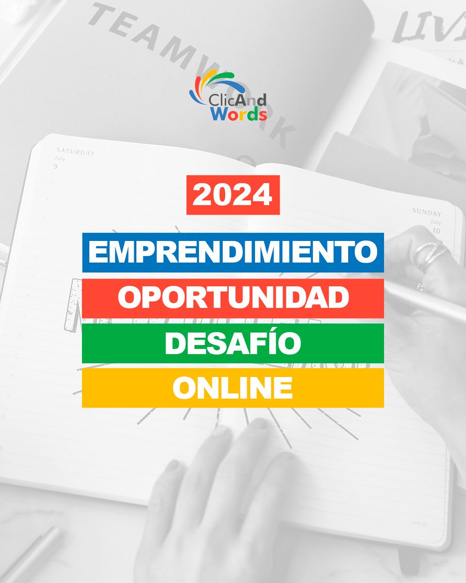 ClicAndWordForm's tweet image. ¡Estás en el lugar indicado! 

Nuestros cursos online comienzan este 2024🎉

Aprende nuevas habilidades en tu propio tiempo y espacio 🧘

¡Para más información mándanos un DM!

#trabajoremoto #emprendimientoespaña #oportunidadlaboralc